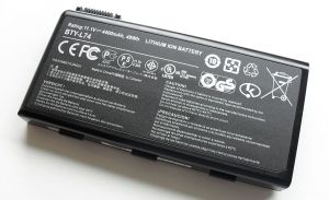 lithium ion battery